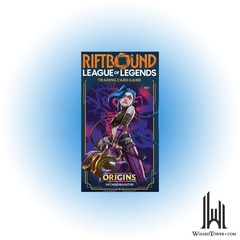 Riftbound - League of Legends TCG Origins Booster Pack